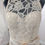 Thumbnail: Peter Trends 5032 Wedding Dress Size 8