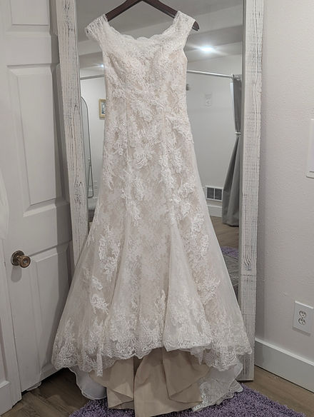 Oleg Cassini CWG533 | Here Comes The Bride Oleg Cassini CWG533 | Here Comes The Bride