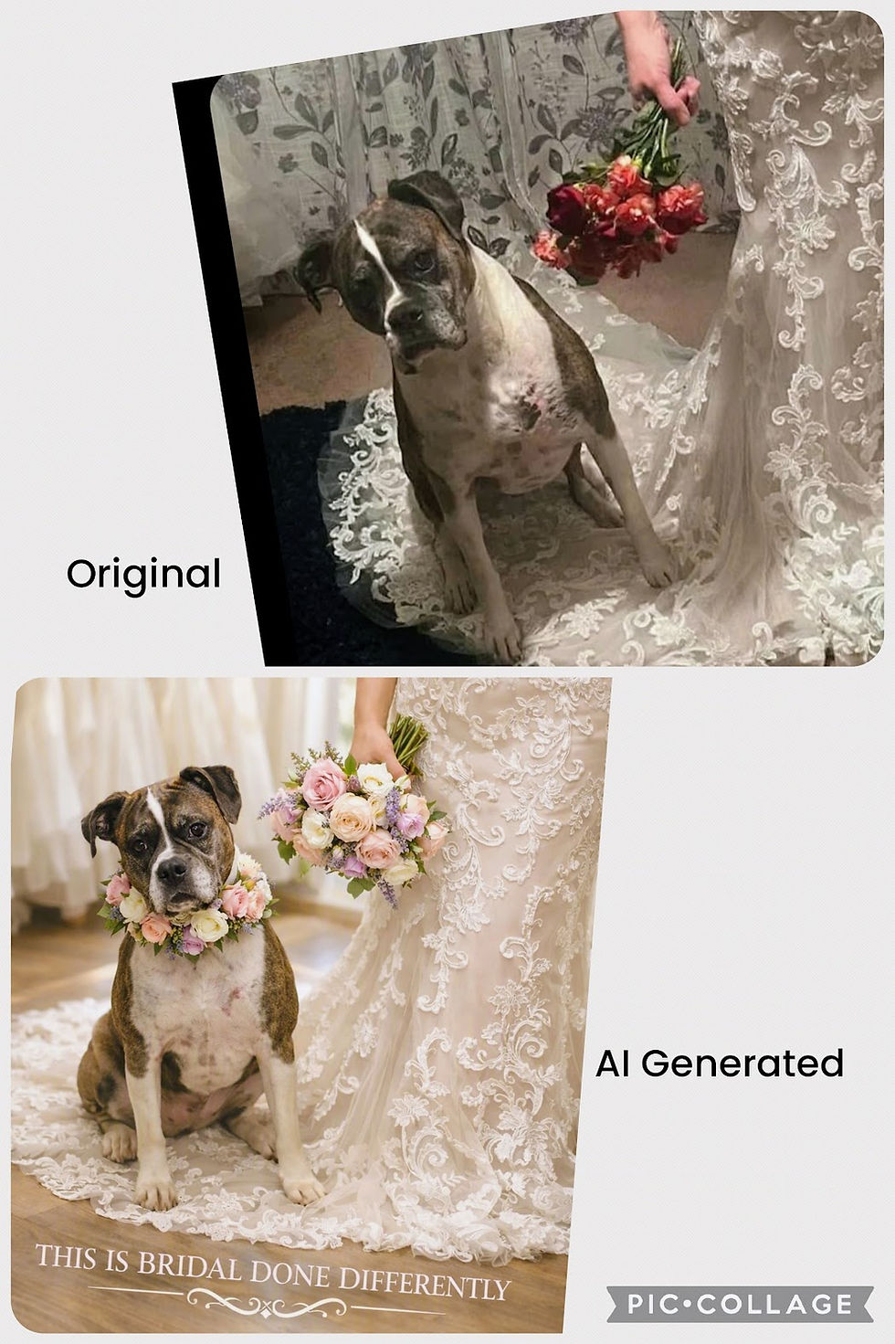 How AI Is Changing Budget Bridal, And Why YOU Should Absolutely Use It