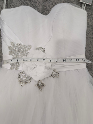 oleg cassini wedding dresses Oleg Cassini | Dresses | Twopiece Corset Wedding Gown