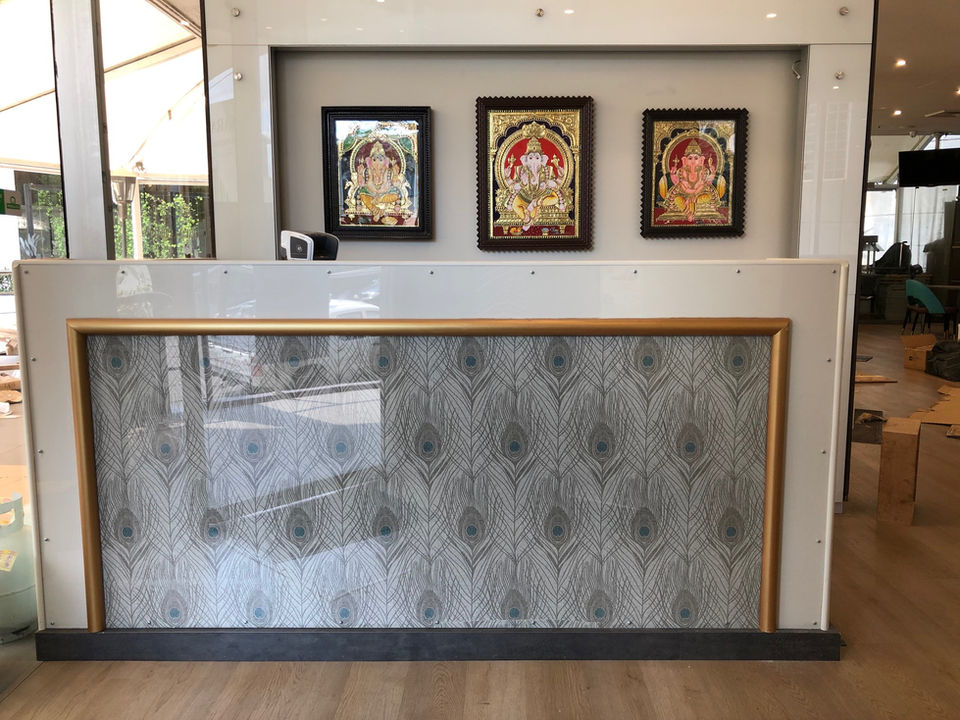 South Indian restaurant authentic cultural design Australian building standards accessibility compliant