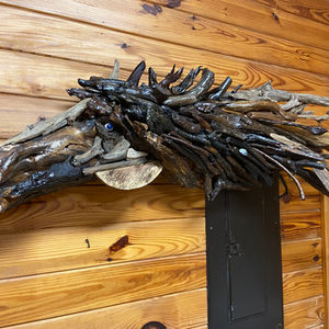 3-D Art and Sculpture -- Interior