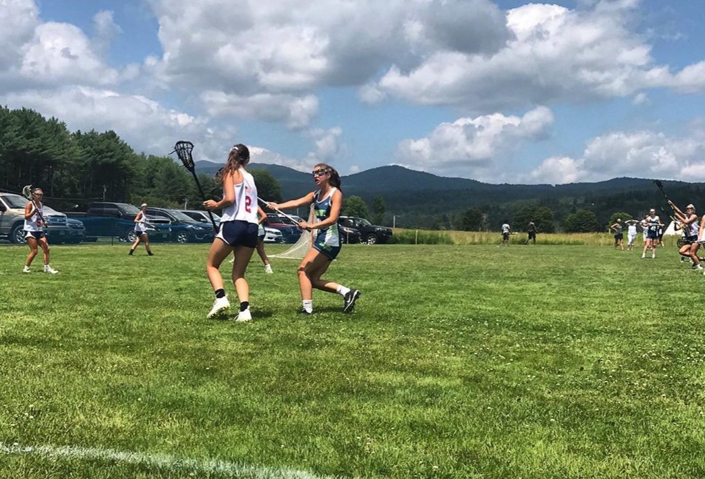 National series of lacrosse tournaments & camps