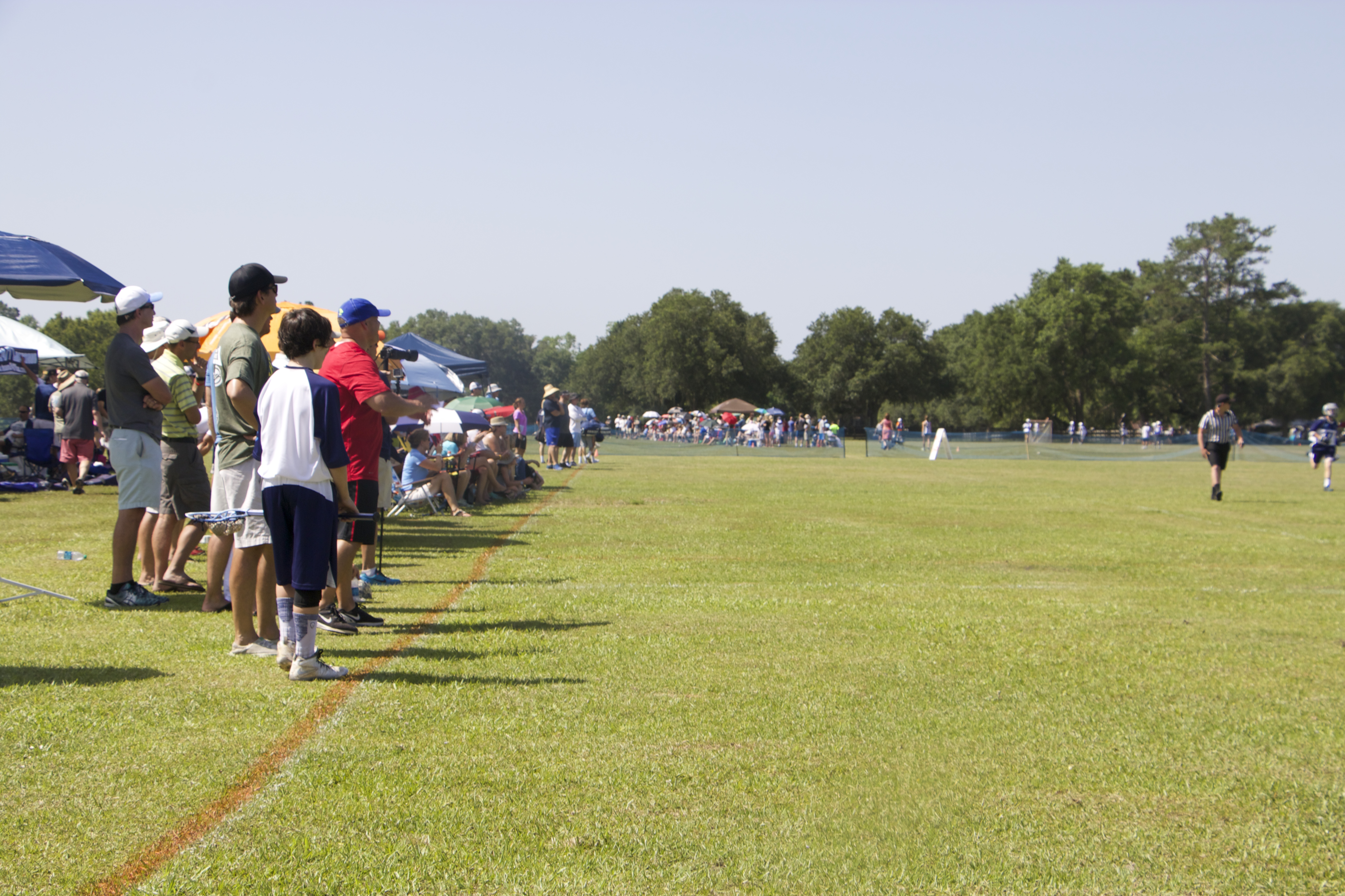 National series of lacrosse tournaments & camps