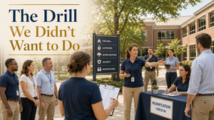 The Drill We Didn’t Want to Do