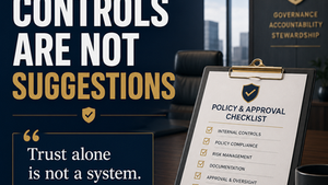 Controls Are Not Suggestions