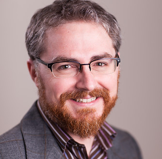 Jesse R Tendler - Professional Headshot