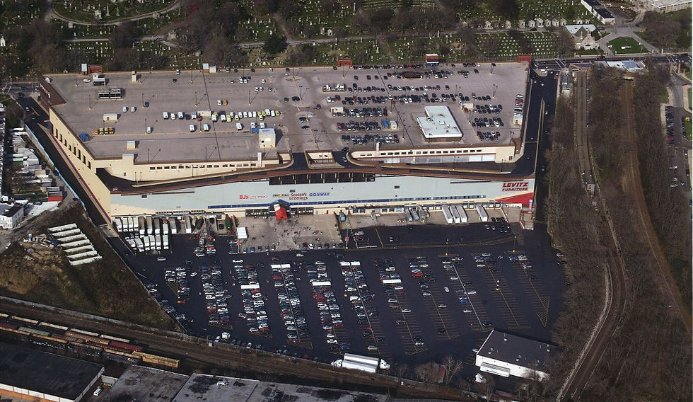 Pergament Properties Commercial Real Estate Woodbury, NY