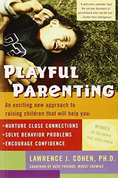 Playful Parenting book cover