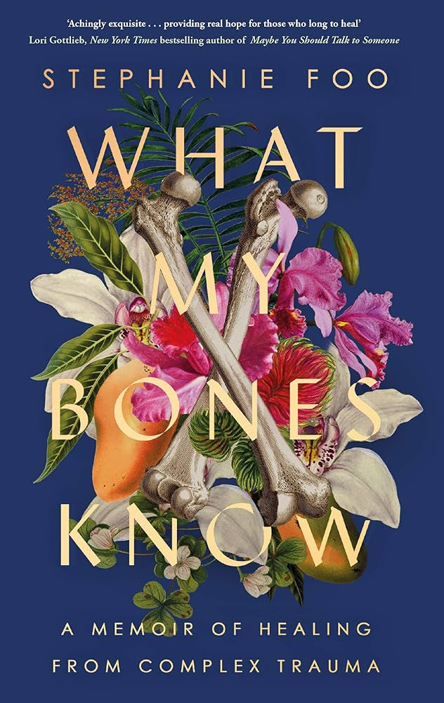 What My Bones Know book cover