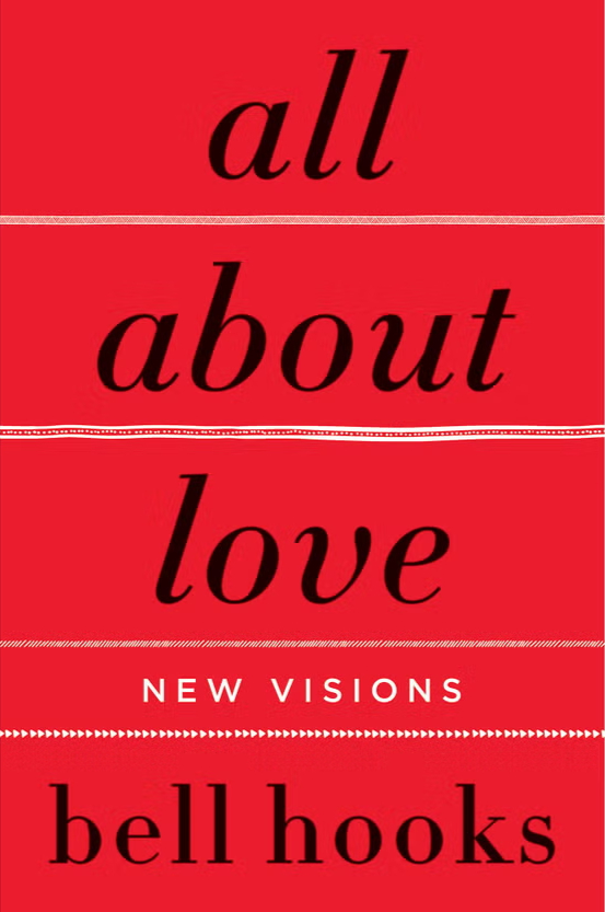 All About Love book cover