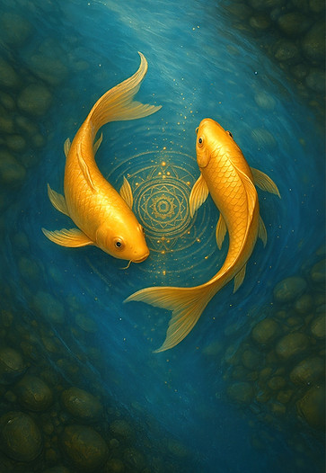 Sacred Flow of Prosperity