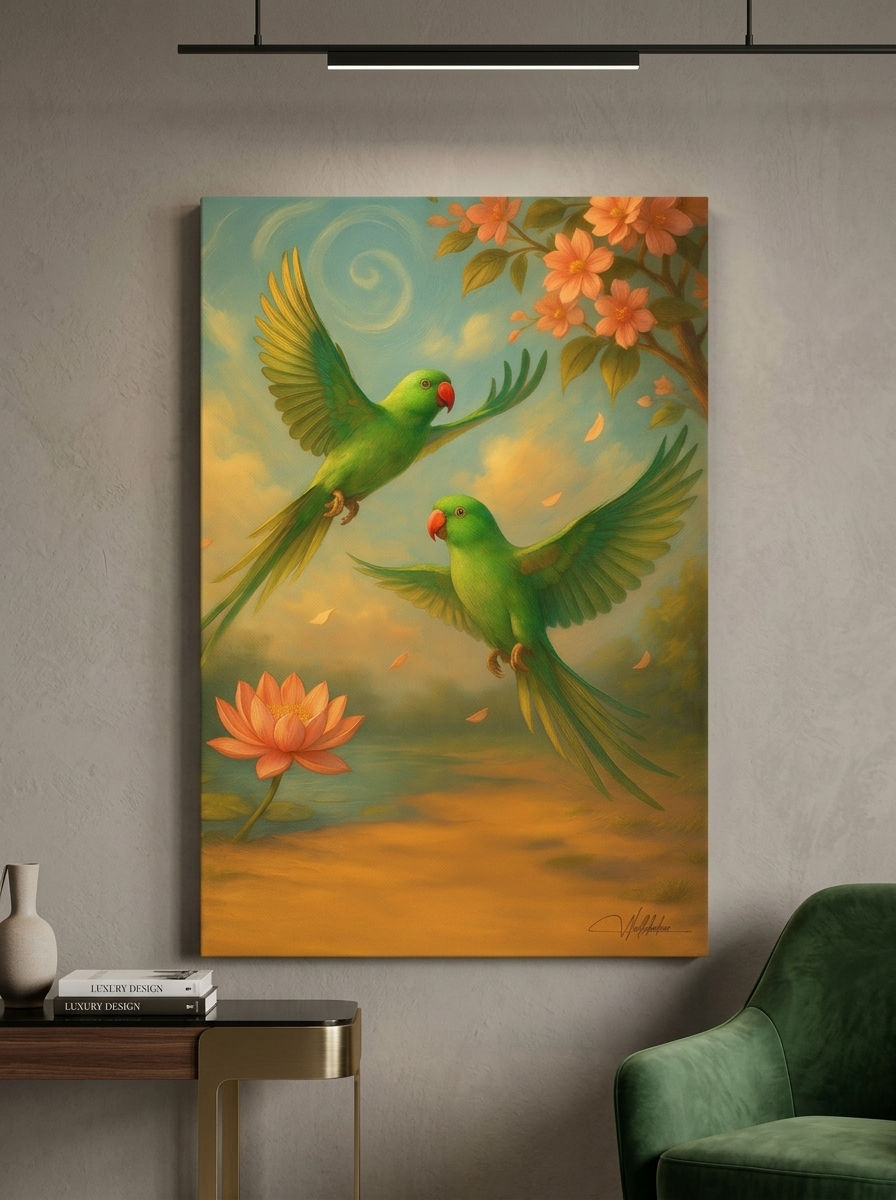 Thumbnail: Wings of Harmonious Connection