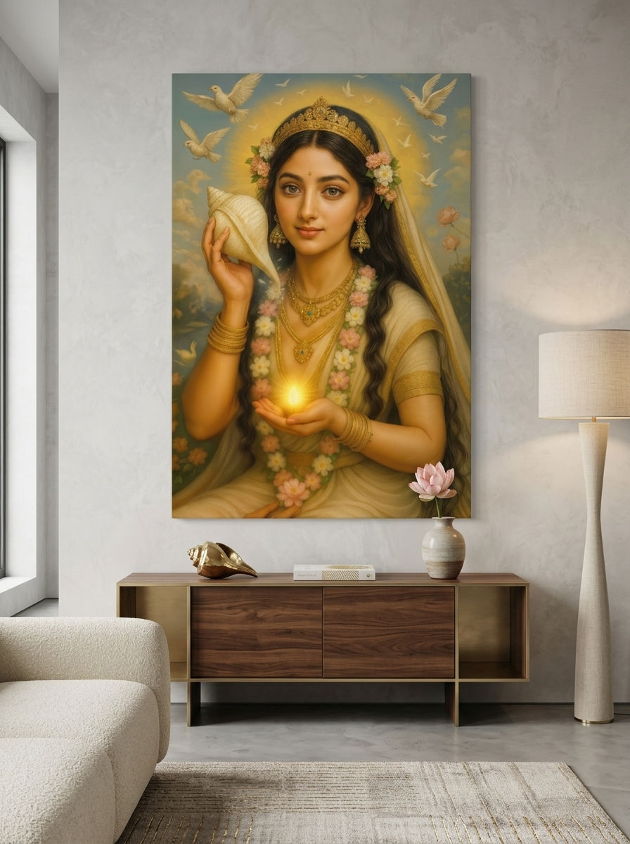 Thumbnail: Aura of Divine Prosperity