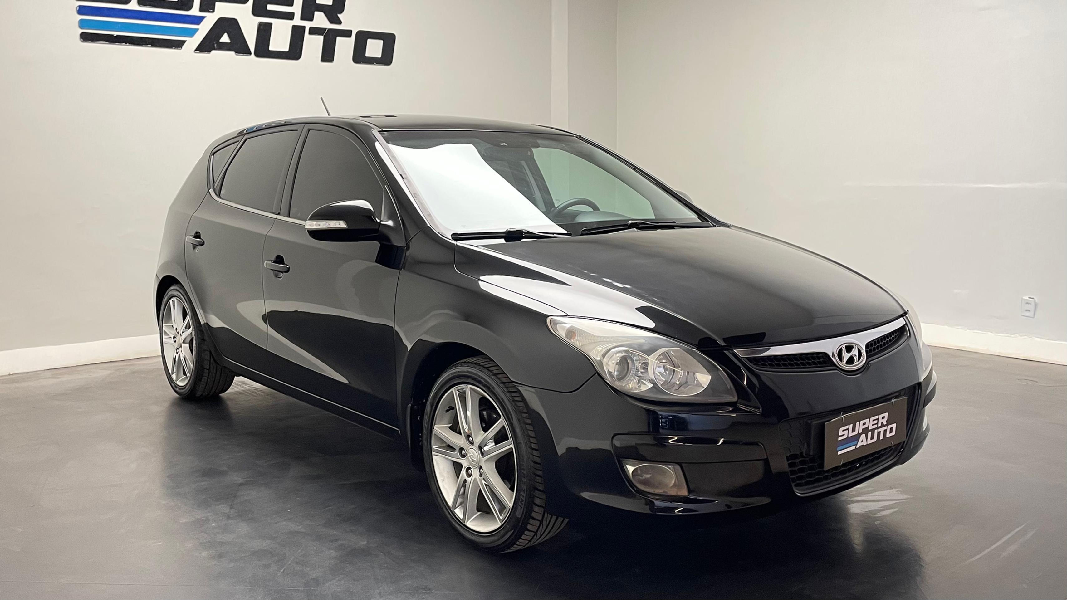 I30 2.0  AUTOMÁTICO 2009/2010