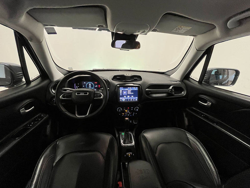 Miniatura: JEEP RENEGADE LONGITUDE 1.3 T270 TURBO 4X2 FLEX AUT. 2022