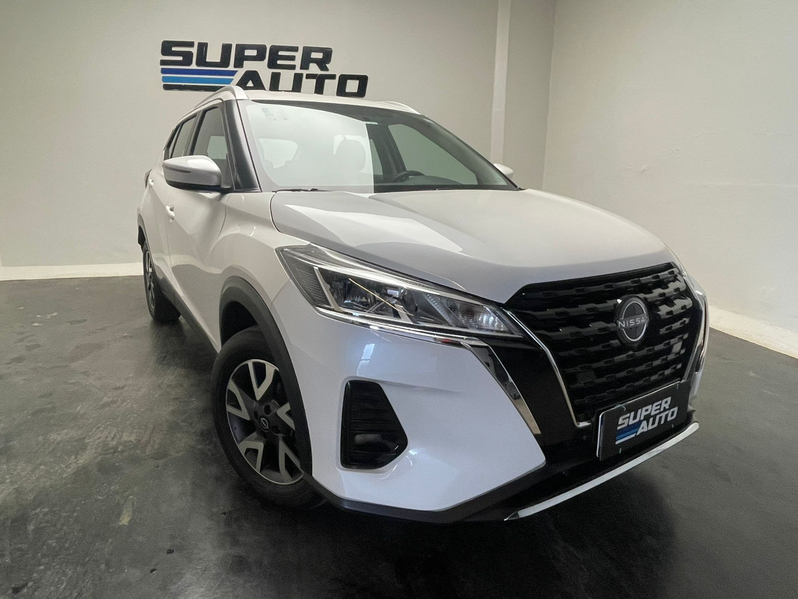 KICKS SENSE CVT 1.6 –2024