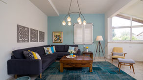 בית רענן בעיר