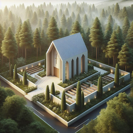 WOYFI Church Complex