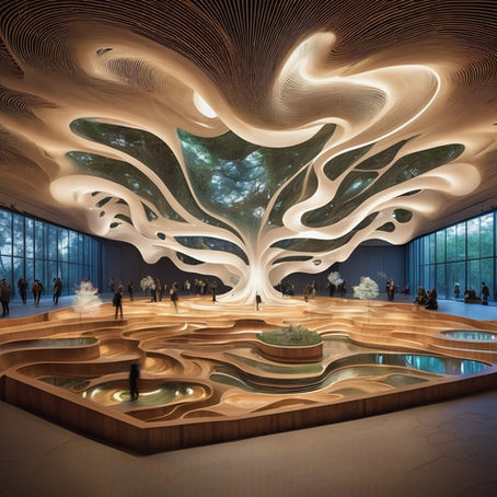 The Pavilion of Humanity