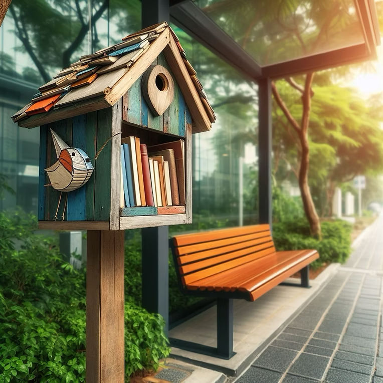 Birdbox Libraries