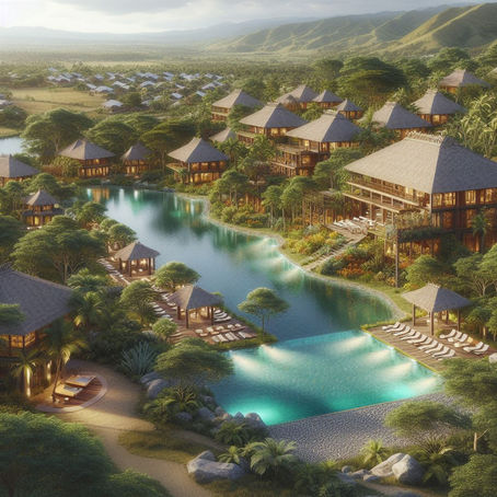 P Inland Resort Complex