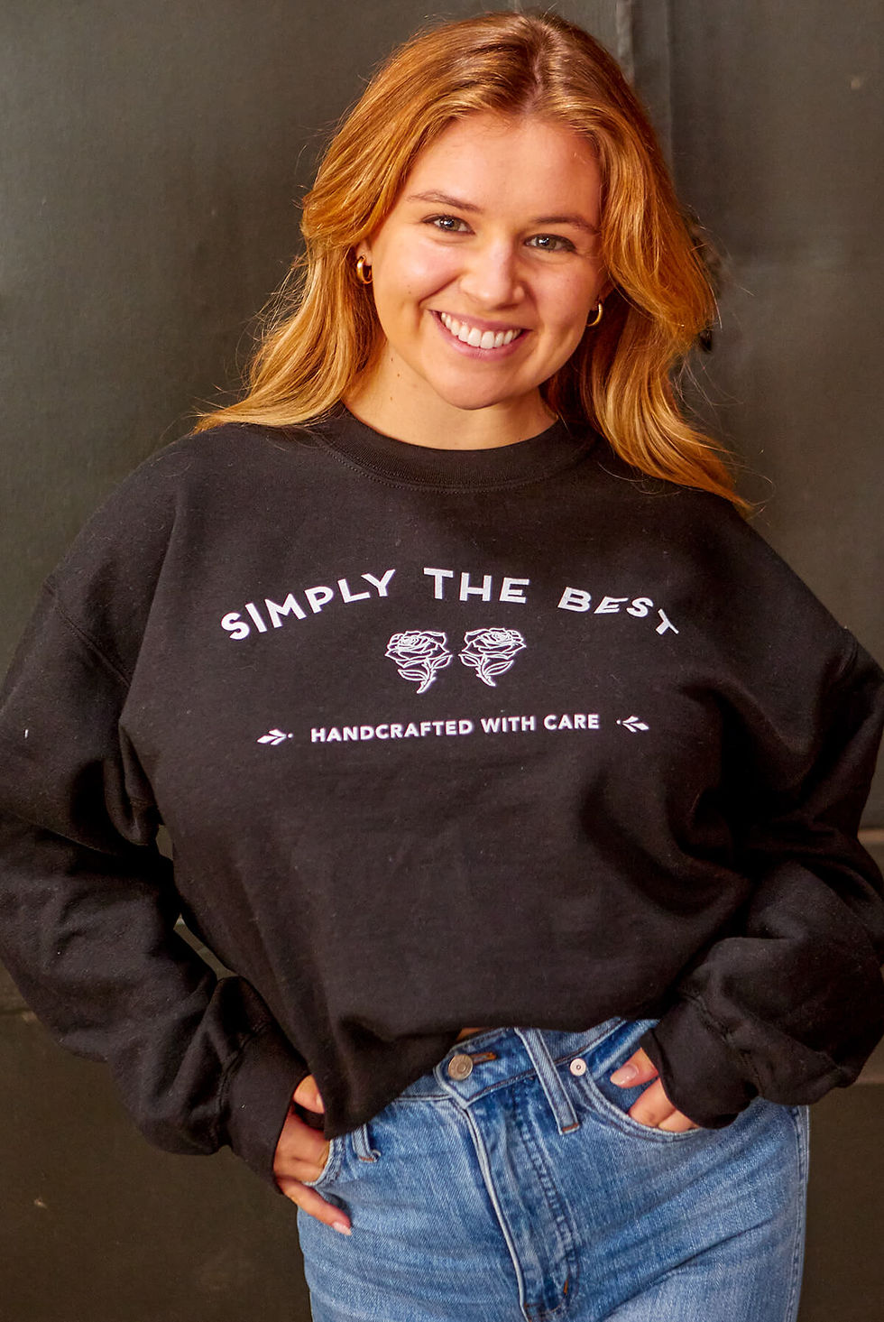 Miniatura: Simply the Bride | Simply the Best - Bachelorette Party Sweatshirts