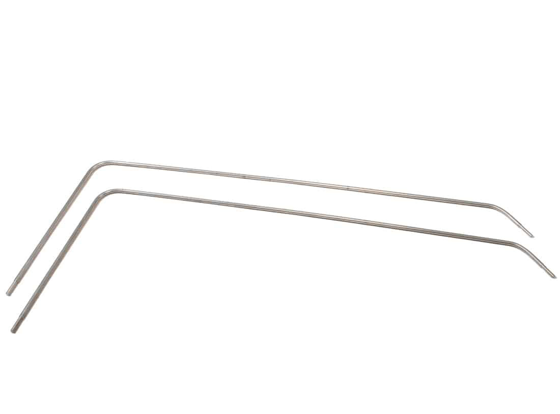 ブガッティフードフレーム/２本セット