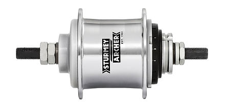 Sturmey-Archer (スターメーアーチャー） | EUROBIKE JAPANSTURMEY