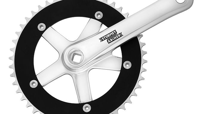 STURMEY ARCHER (スターメーアーチャー)  FCT42フロントクランクセット