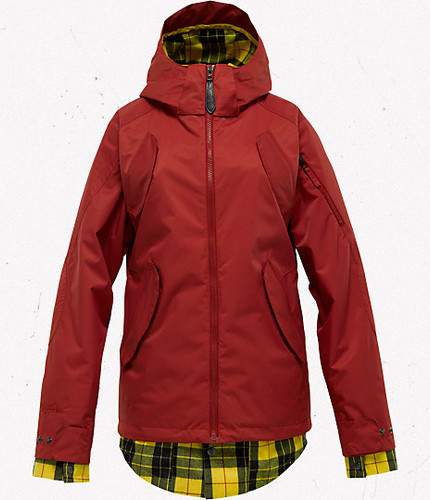 新発売 新商品 BURTON バートン ASTER JK / RED DAWN | PROTY プロッティ ウエア/装備