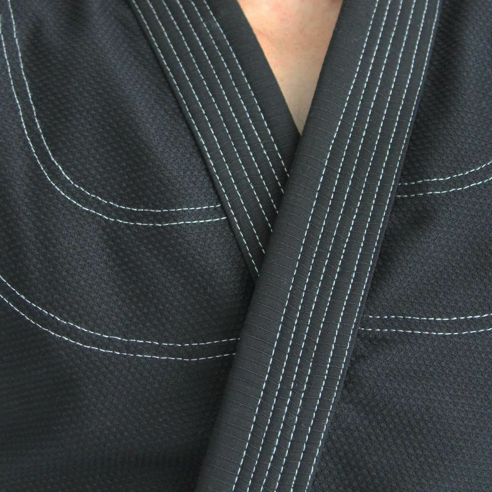 BJJ Uniform Supreme White