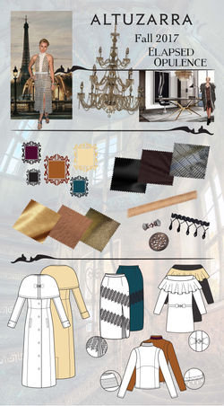 Altuzarra Portfolio Sample