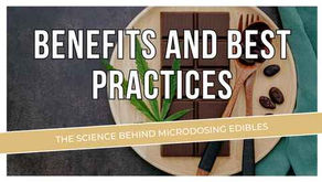 La ciencia detrás de la microdosificación de alimentos | Beneficios y consejos