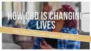 CBD For Wellness National CBD Day