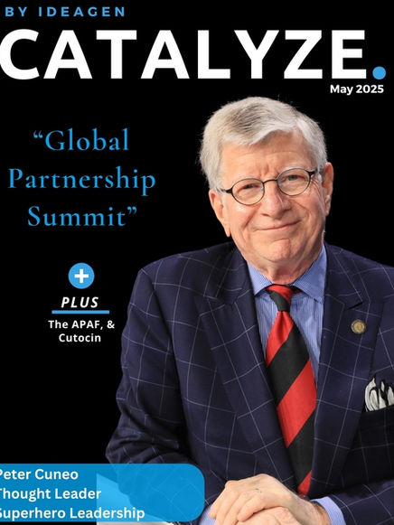 cover of Peter Cuneo