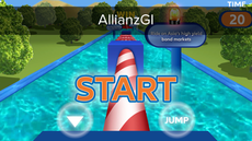 Obstacles Game