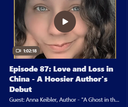 Interview with Scott Aaron Rogers at HoosLeft