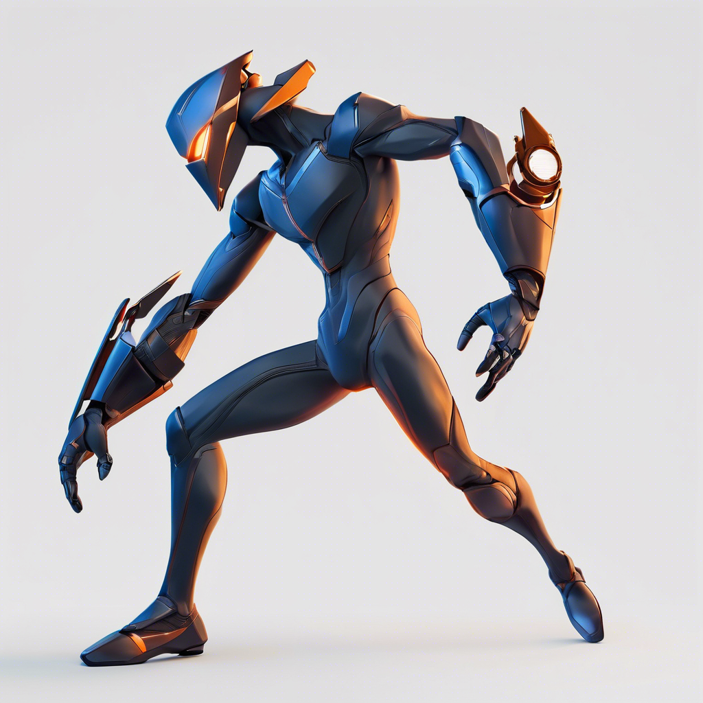 Animação de Dança