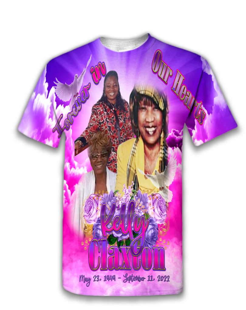 Thumbnail: 3D All Over Print Shirt
