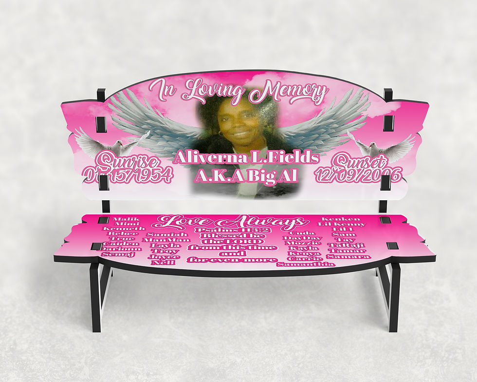 Thumbnail: Memorial Benches 11/14