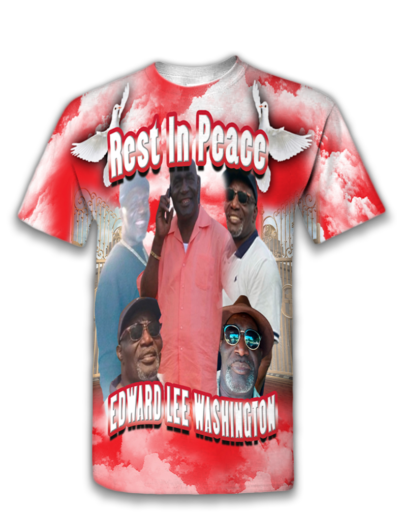 Thumbnail: 3D All Over Print Shirt