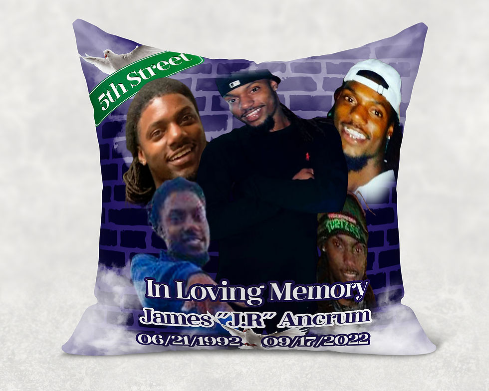 Thumbnail: Custom Pillows