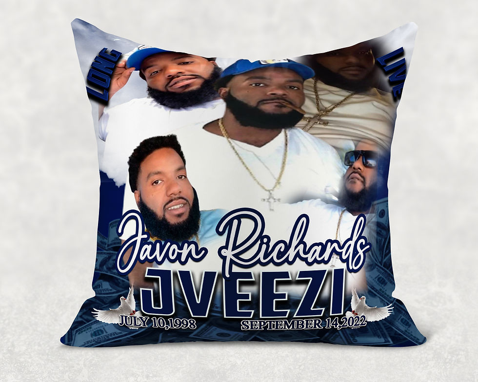 Thumbnail: Custom Pillows
