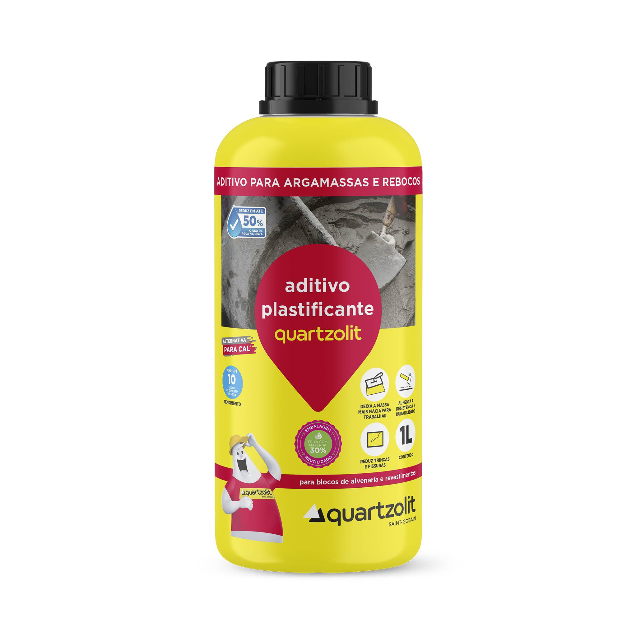 ADITIVO PLASTIFICANTE