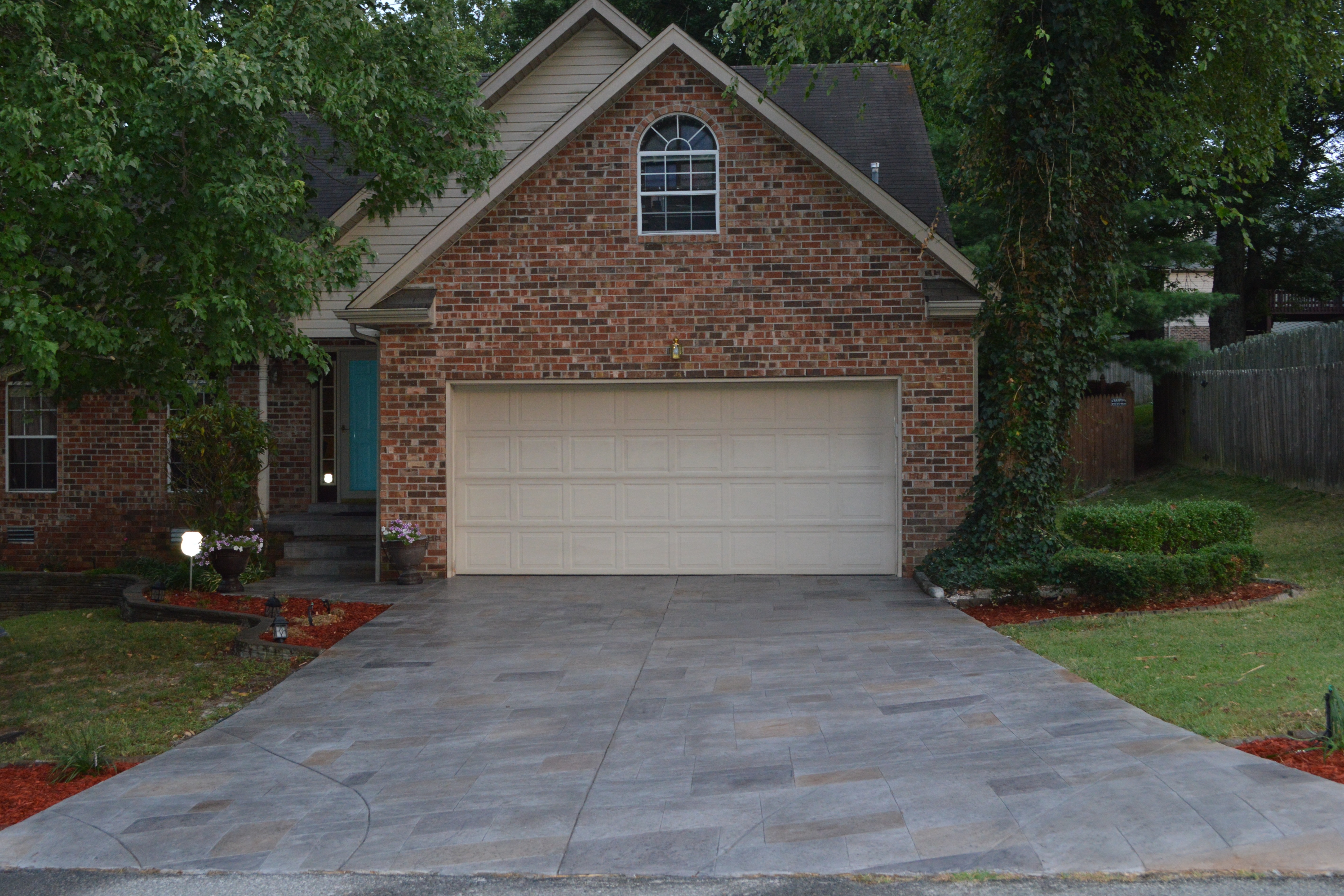 Pacific Concrete Resurfacing | Nashville | Decorative ...