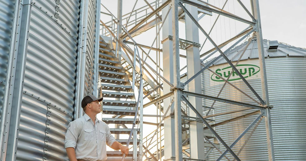 SUKUP AVALIA INSTALAÇÃO DE FÁBRICA EM LUCAS DO RIO VERDE