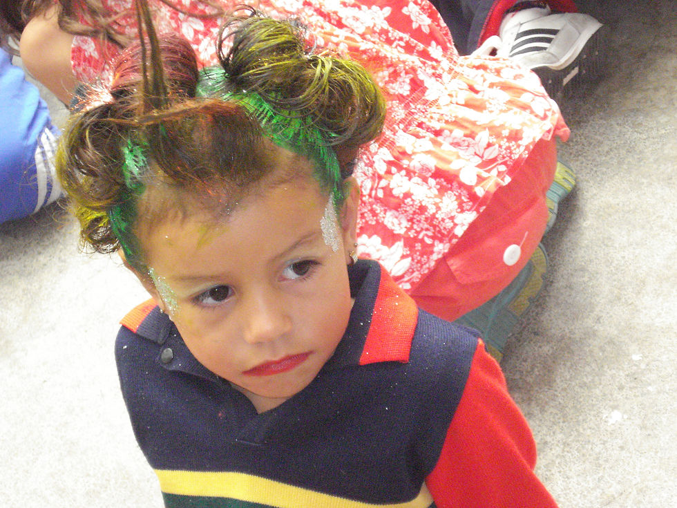 DÍA DEL NIÑO