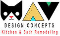MAV Design Concepts Business Card