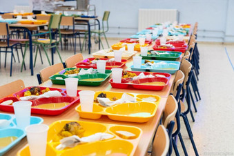 Información Precios Reducidos de Comedor 2021/22
